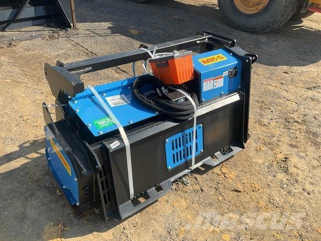  Raytree RMBD50 Gozdarski mulčerji