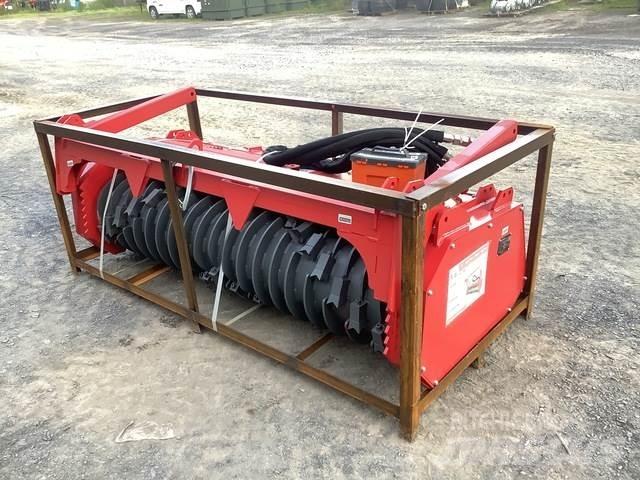  Raytree RMBD72 Gozdarski mulčerji