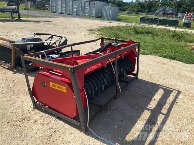  Raytree RMBD72 Gozdarski mulčerji
