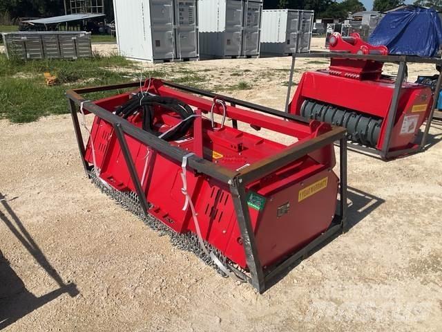  Raytree RMBD72 Gozdarski mulčerji