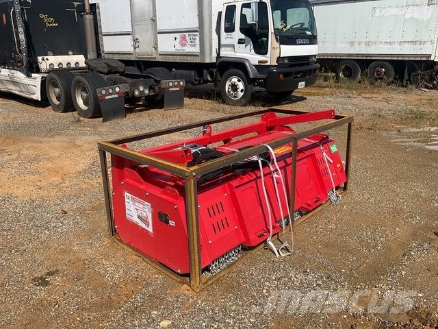  Raytree RMBD72 Gozdarski mulčerji