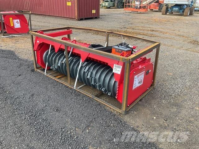  Raytree RMBD72 Gozdarski mulčerji