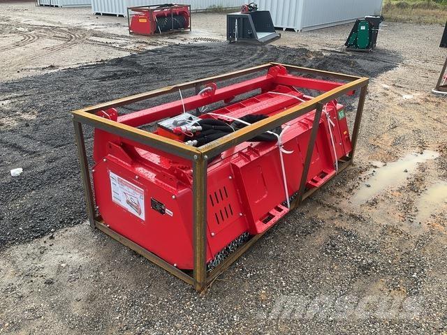  Raytree RMBD72 Gozdarski mulčerji