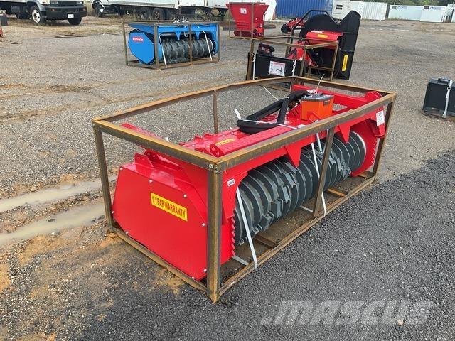  Raytree RMBD72 Gozdarski mulčerji