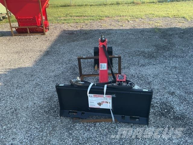  Raytree RMDB82 Nakladalne žlice