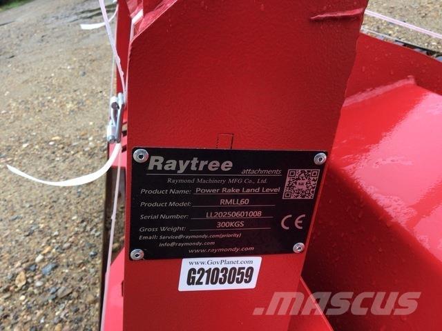  Raytree RMLL60 Ravnalniki