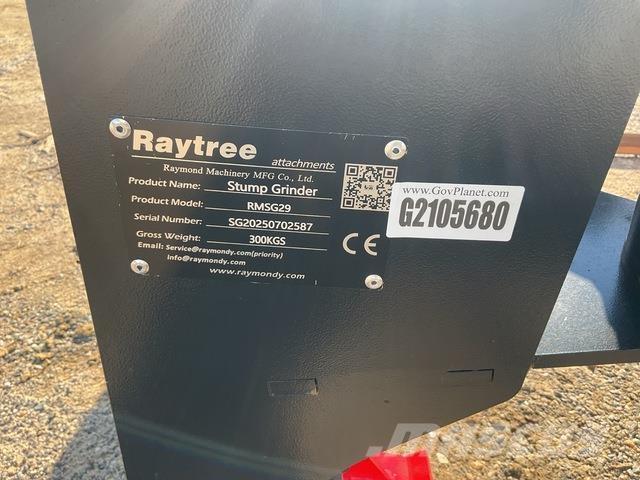  Raytree RMSG29 Rezkalci panjev/štorov