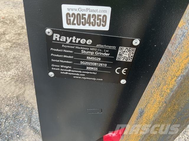  Raytree RMSG29 Rezkalci panjev/štorov