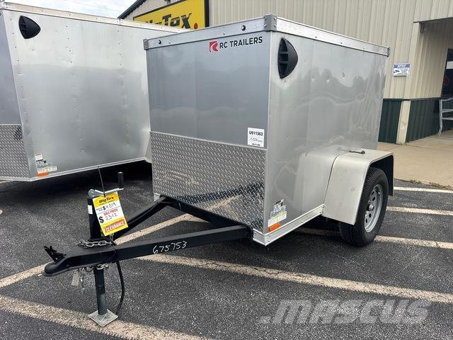 RC  Prikolice zabojniki