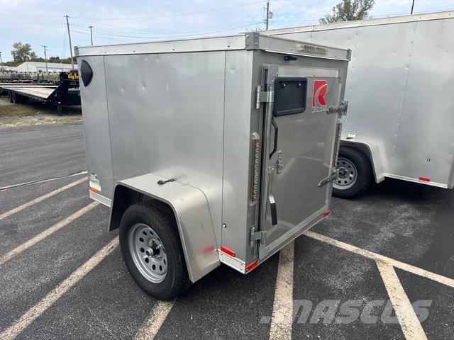 RC  Prikolice zabojniki