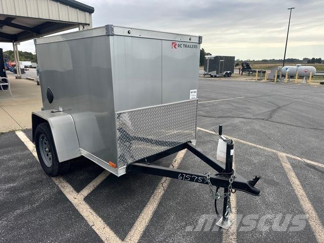 RC  Prikolice zabojniki