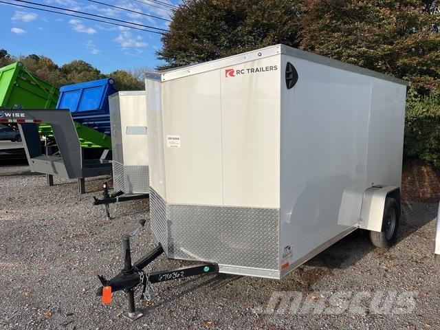 RC  Prikolice zabojniki