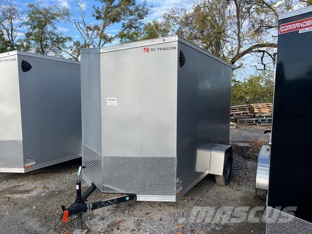 RC  Prikolice zabojniki