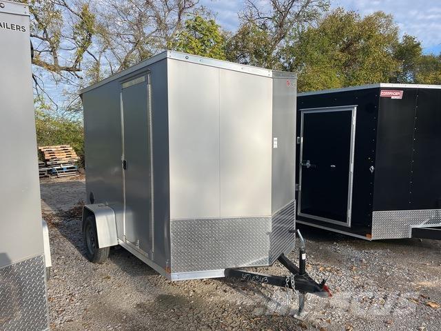 RC  Prikolice zabojniki