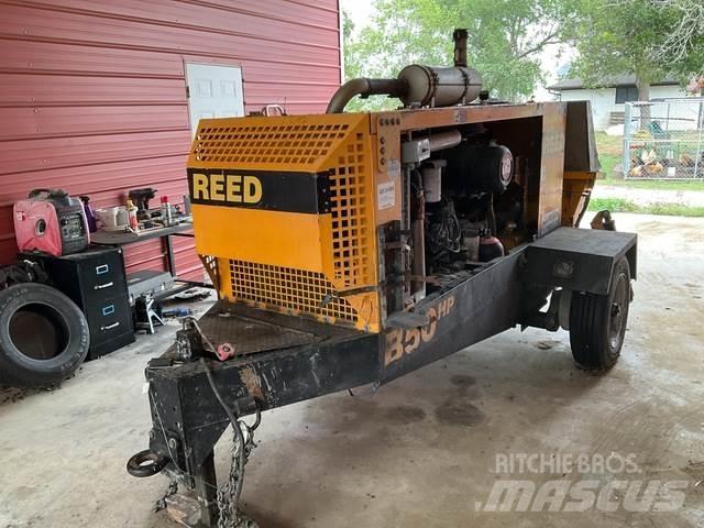  Reed B50HPC Kamionske črpalke za beton