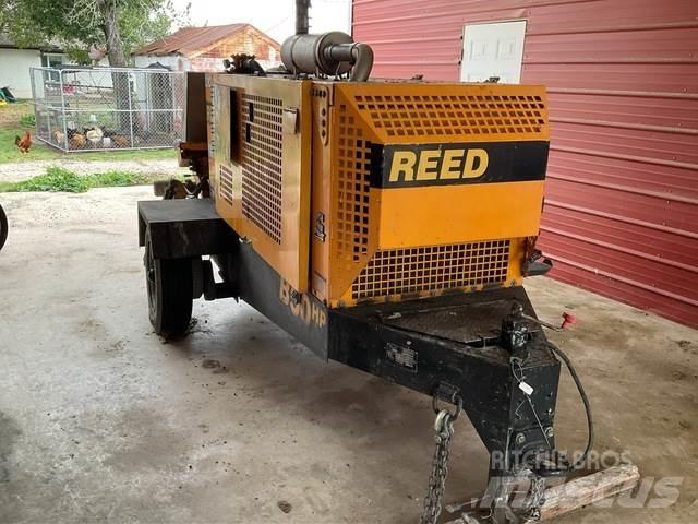  Reed B50HPC Kamionske črpalke za beton