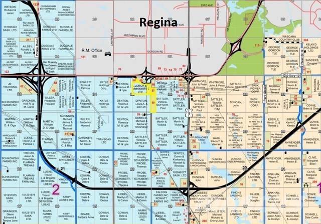  Regina SK Gradbeništvo - drugo