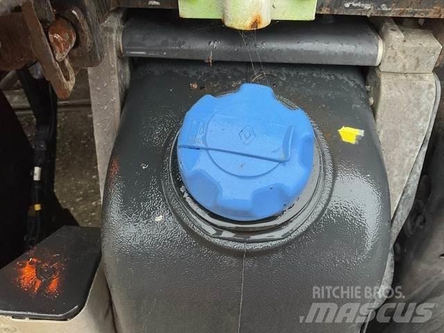 Renault  Avtomešalci za beton