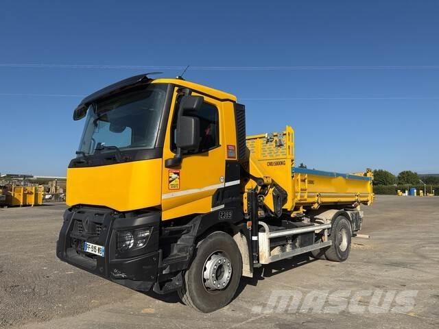 Renault C380 Gradbeništvo - drugo