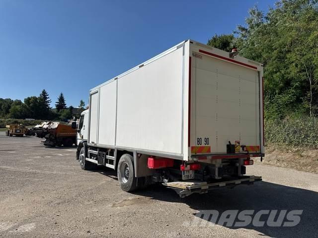 Renault C380 Gradbeništvo - drugo