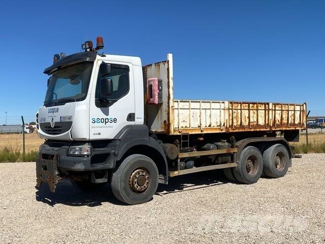 Renault Kerax Kiper tovornjaki