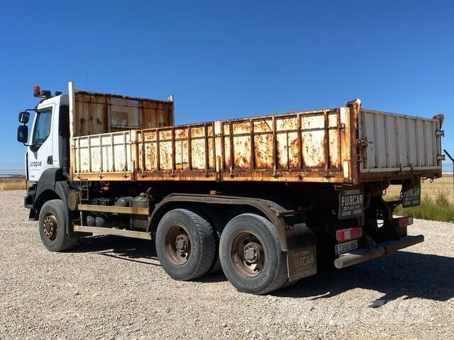 Renault Kerax Kiper tovornjaki