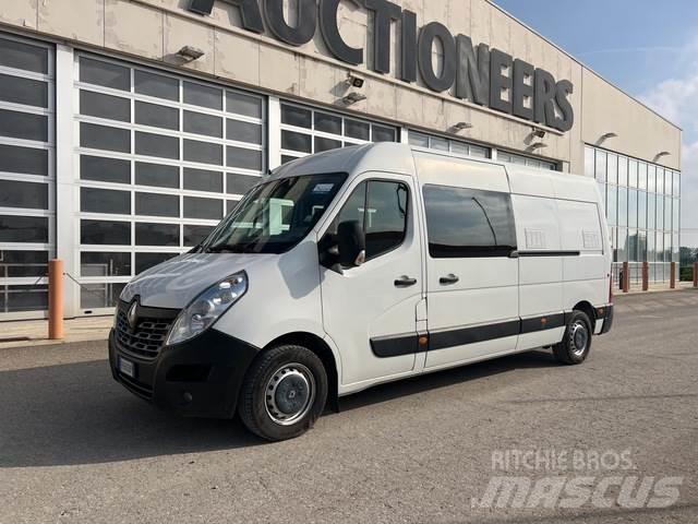 Renault Master Gradbeništvo - drugo