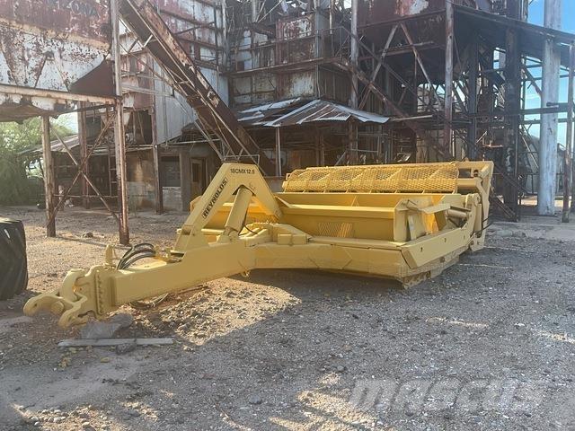 Reynolds 18CMX Strgalci