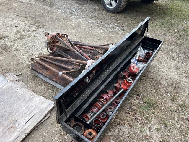  Ridgid Gradbeništvo - drugo