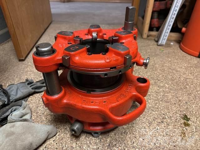  Ridgid 141 Oprema za cevovode