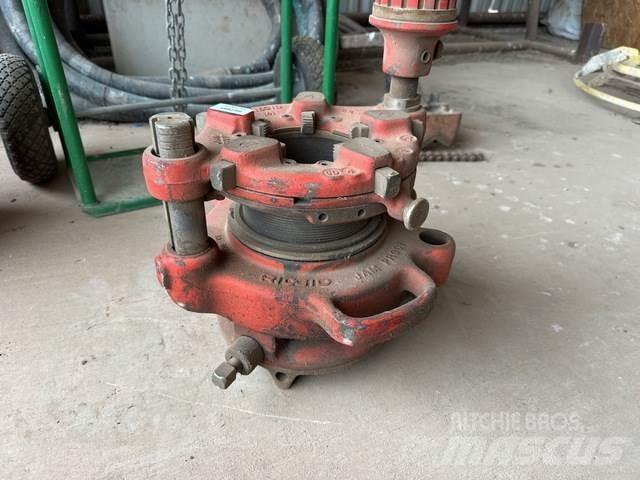  Ridgid 141 Oprema za cevovode