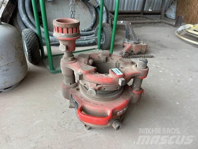  Ridgid 141 Oprema za cevovode