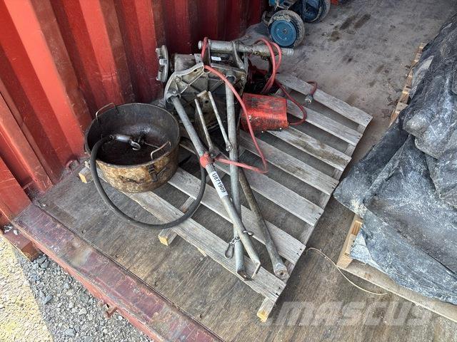  Ridgid 300-12 Oprema za cevovode