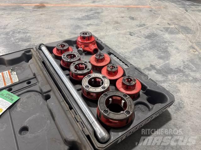  Ridgid 36505 Oprema za cevovode