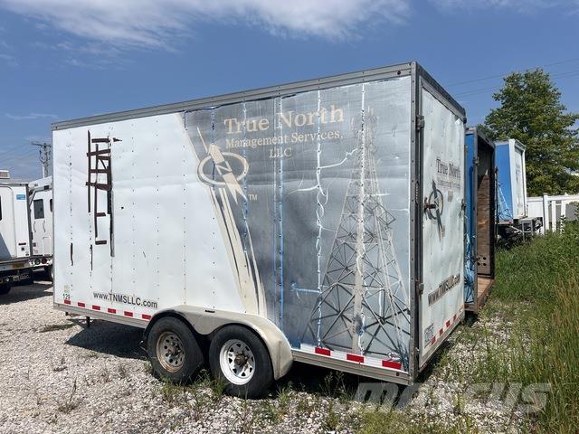  Riechers Prikolice zabojniki