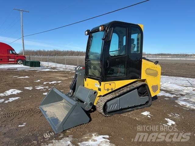 Rippa NDI680 Skid steer mini nakladalci