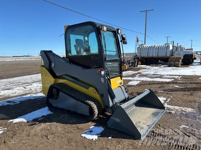 Rippa NDI680 Skid steer mini nakladalci