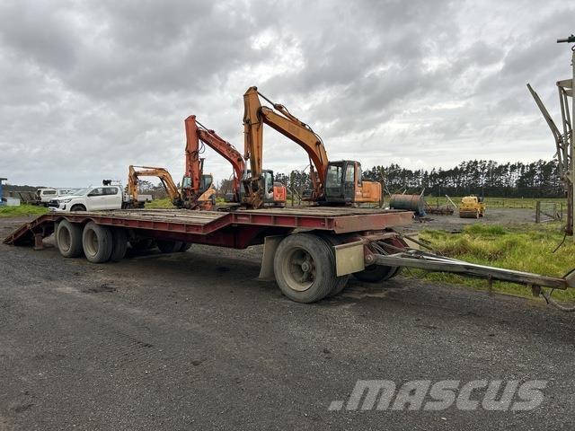 Roadrunner  Plato/keson prikolice