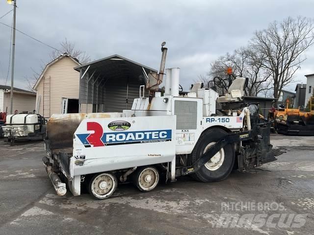 Roadtec RP-150 Asfaltni finišerji