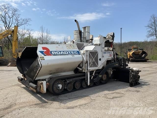 Roadtec RP-175 Asfaltni finišerji