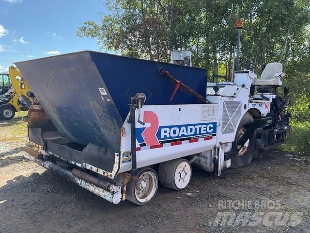 Roadtec RP-190 Asfaltni finišerji