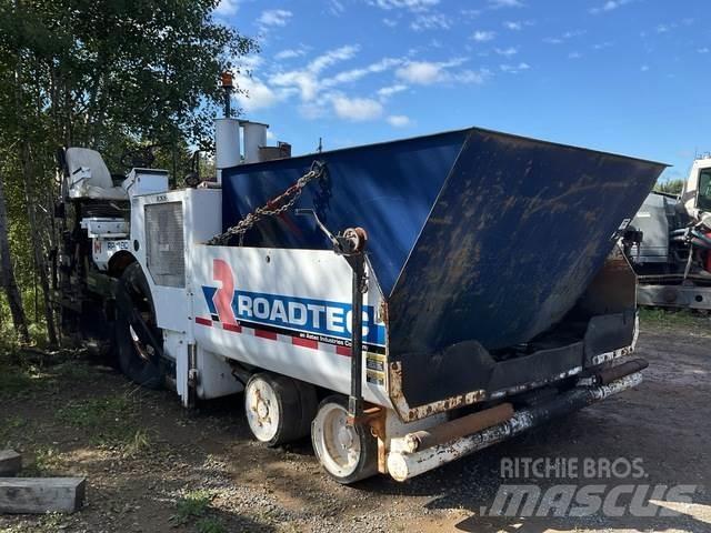 Roadtec RP-190 Asfaltni finišerji