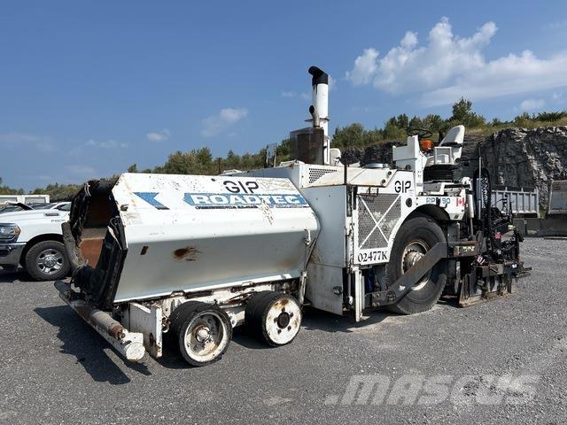 Roadtec RP-190 Asfaltni finišerji