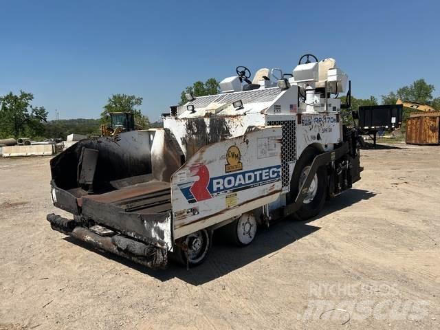 Roadtec RP170E Asfaltni finišerji