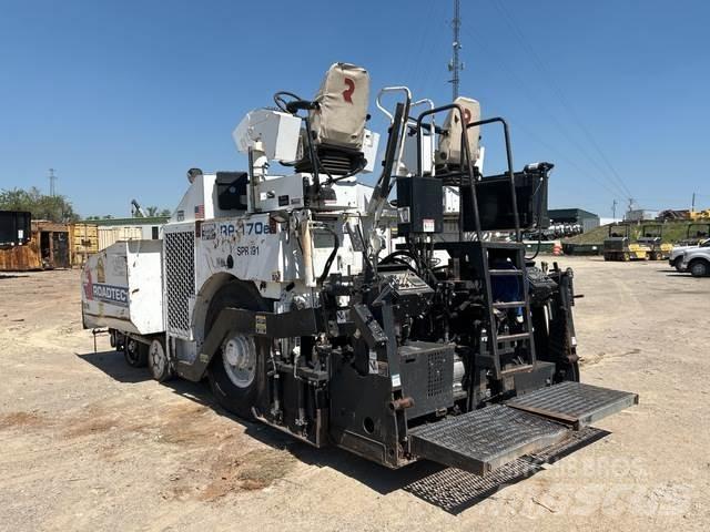 Roadtec RP170E Asfaltni finišerji