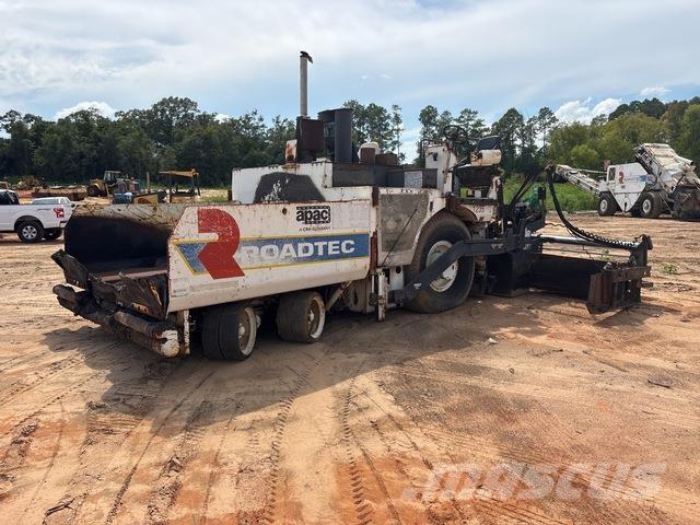Roadtec RP190 Asfaltni finišerji