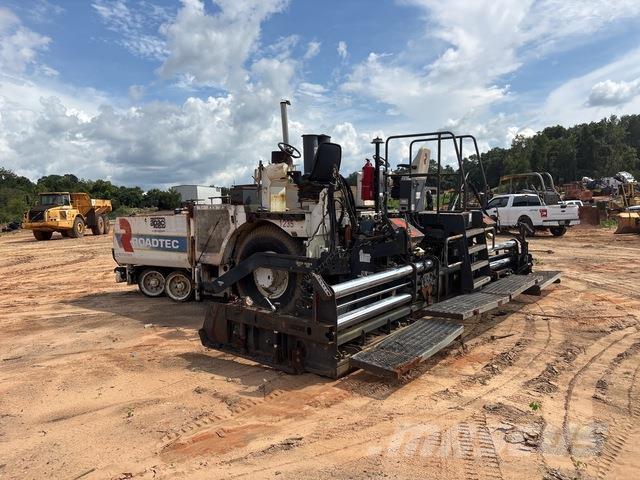 Roadtec RP190 Asfaltni finišerji
