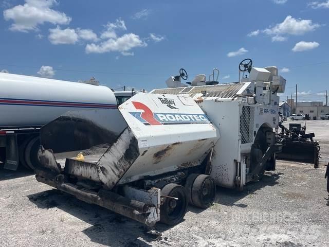 Roadtec RP190E Asfaltni finišerji