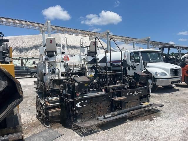 Roadtec RP190E Asfaltni finišerji
