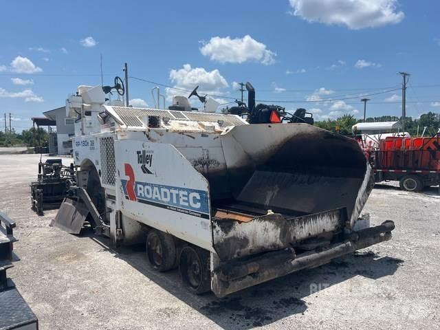Roadtec RP190E Asfaltni finišerji